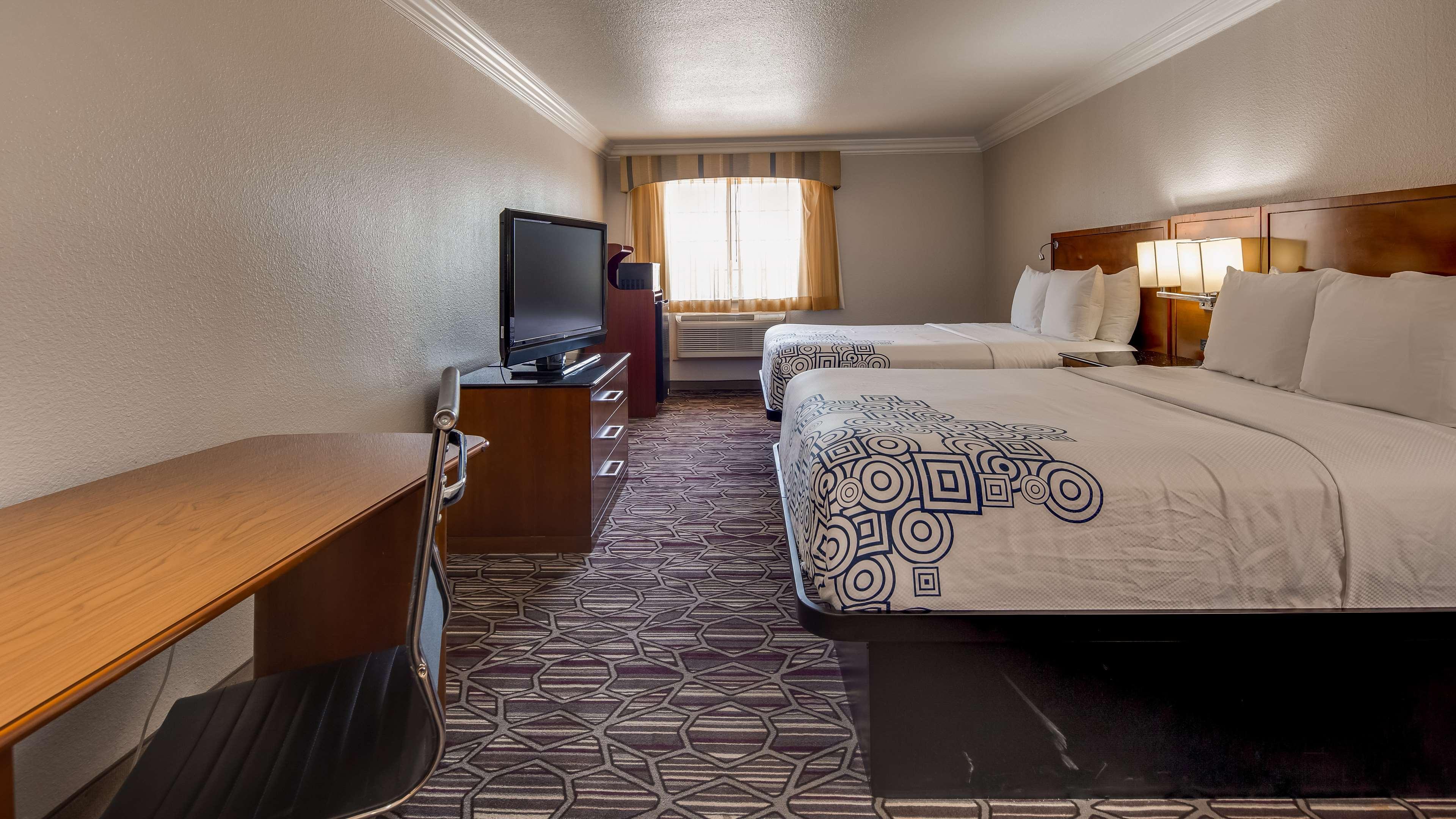 Surestay Plus By Best Western Fort Worth Benbrook Exterior foto