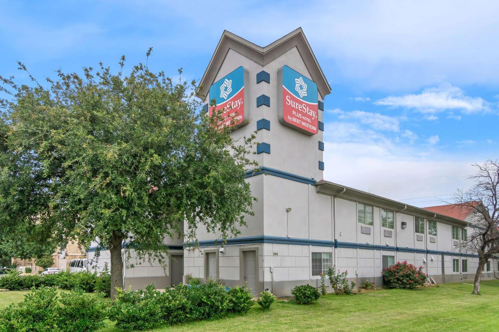 Surestay Plus By Best Western Fort Worth Benbrook Exterior foto