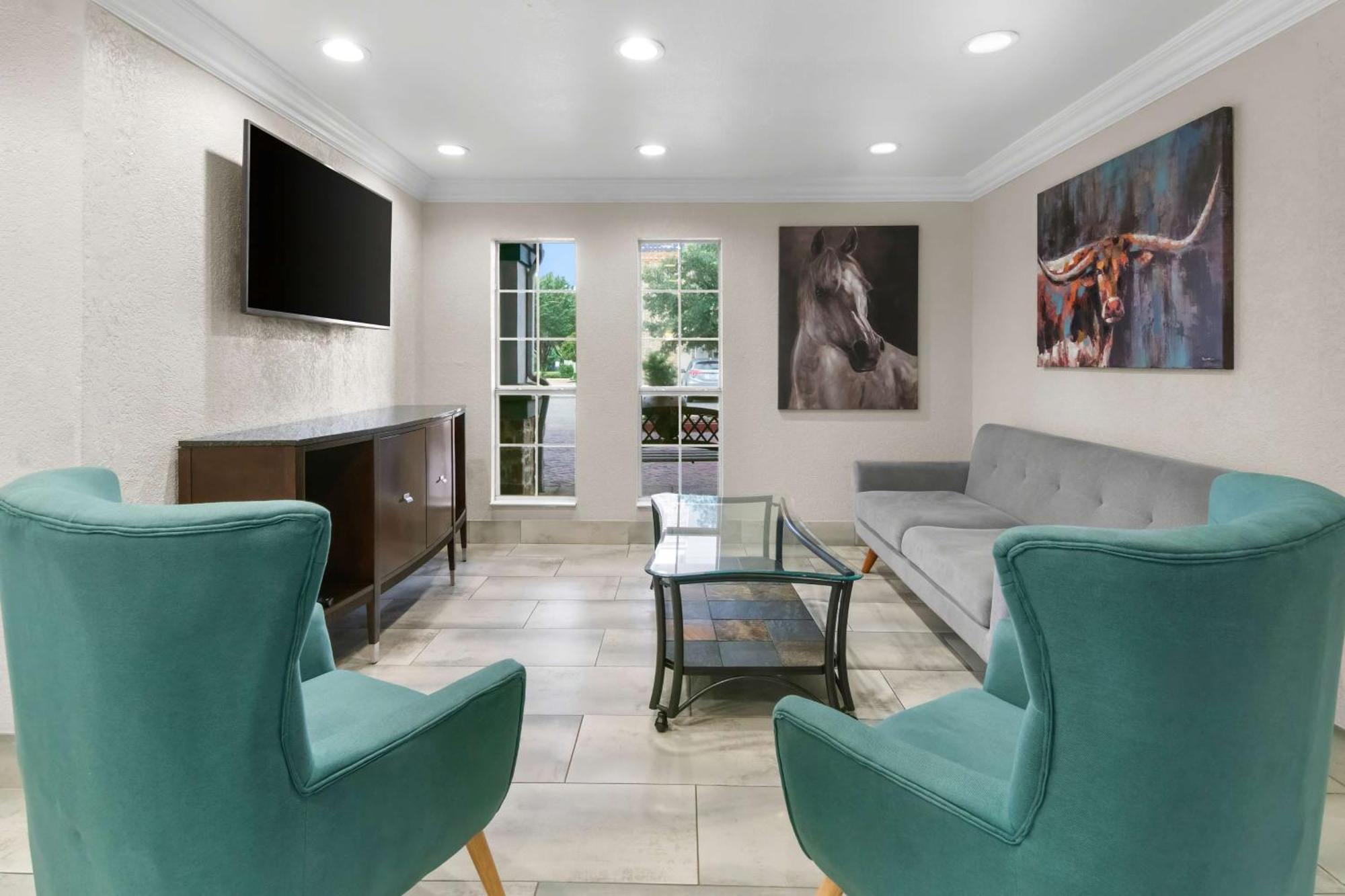 Surestay Plus By Best Western Fort Worth Benbrook Exterior foto