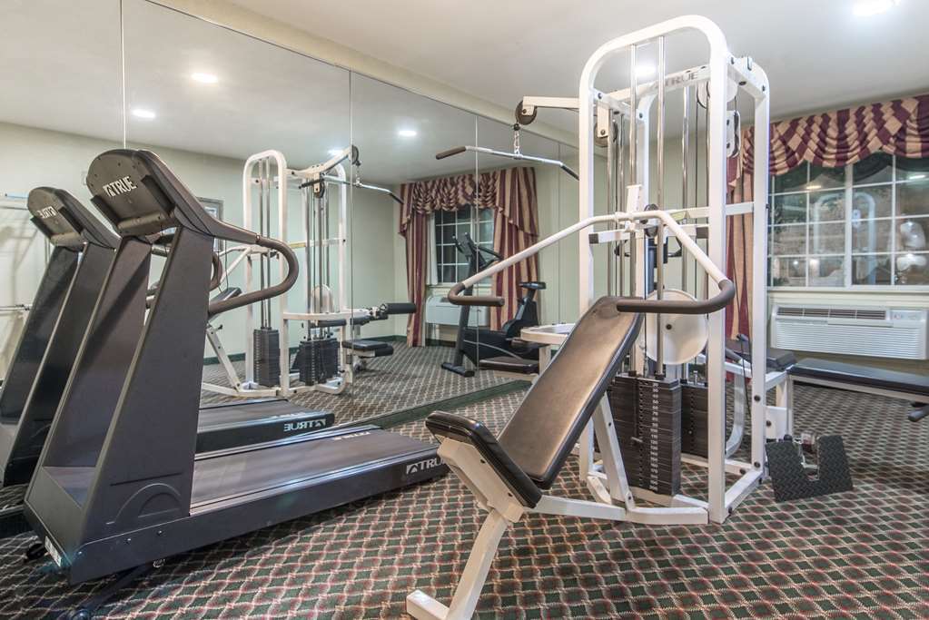 Surestay Plus By Best Western Fort Worth Benbrook Einrichtungen foto