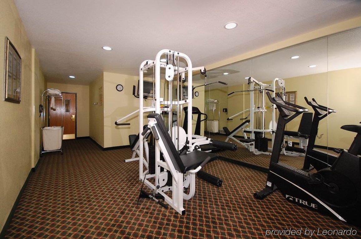 Surestay Plus By Best Western Fort Worth Benbrook Exterior foto